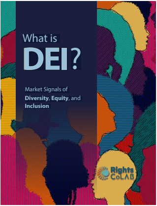 What is DEI? Market Signals of Diversity, Equity, and Inclusion  cover
