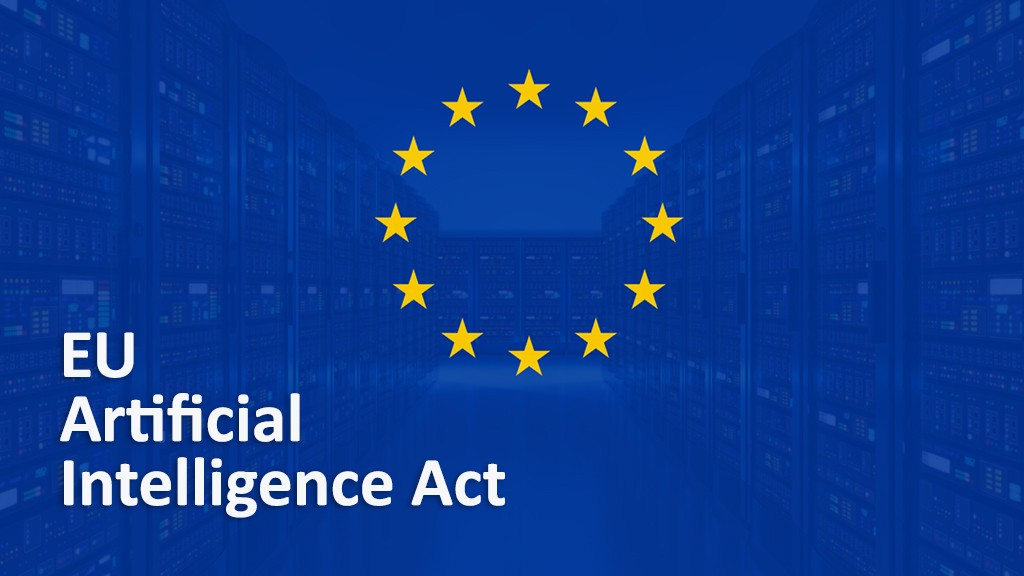 The EU Artificial Intelligence Act cover
