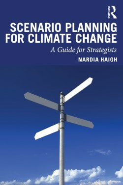 Scenario Planning for Climate Change: A Guide for Strategists cover