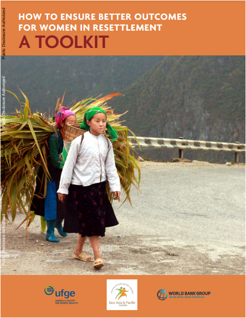 How to Ensure Better Outcomes for Women in Resettlement: A Toolkit cover