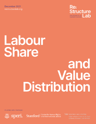 Labour Share and Value Distribution cover