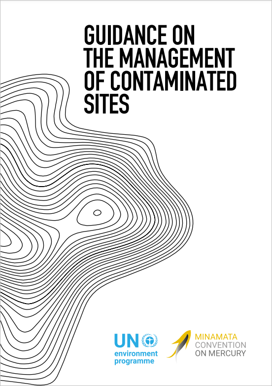 Guidance on the Management of Contaminated Sites cover