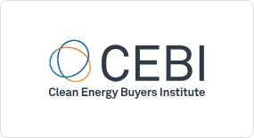 The Clean Energy Buyers Institute (CEBI) cover
