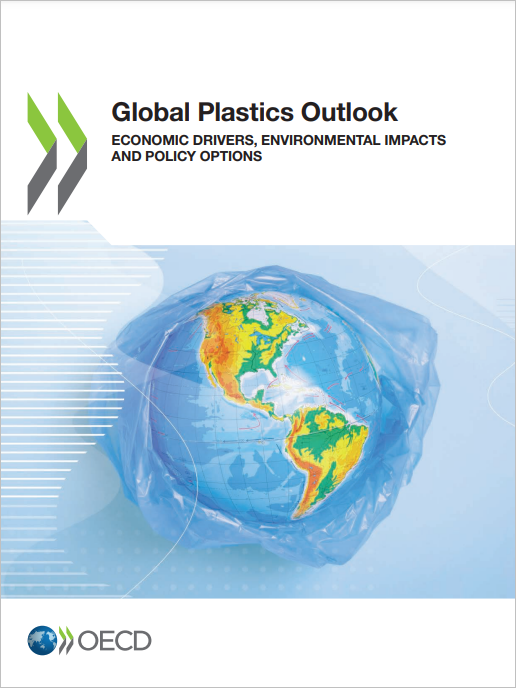 Global Plastics Outlook: Economic Drivers, Environmental Impacts, and Policy Options cover