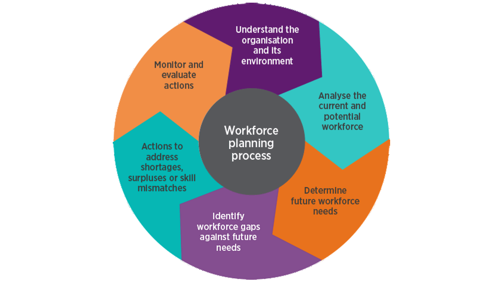Workforce planning factsheet cover