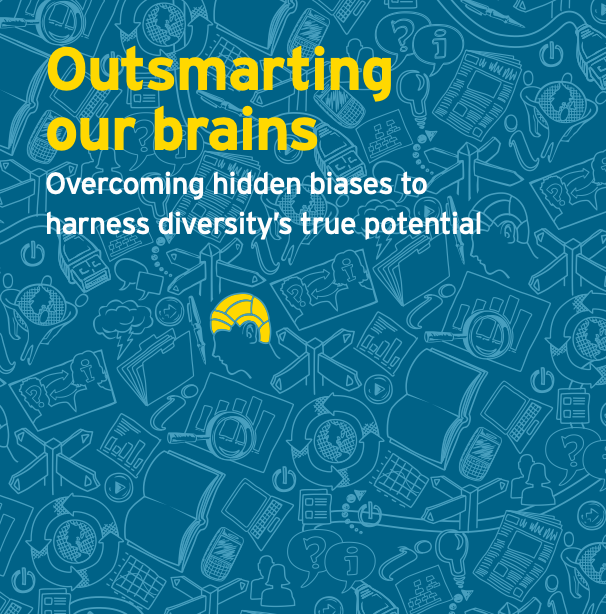  Outsmarting our brains: Overcoming hidden biases to harness diversity’s true potential cover