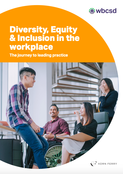 Diversity, Equity & Inclusion In The Workplace: The Journey To Leading ...