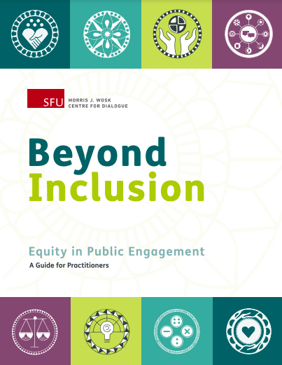 Beyond Inclusion: Equity in Public Engagement cover