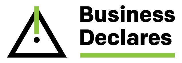 Business Declares cover