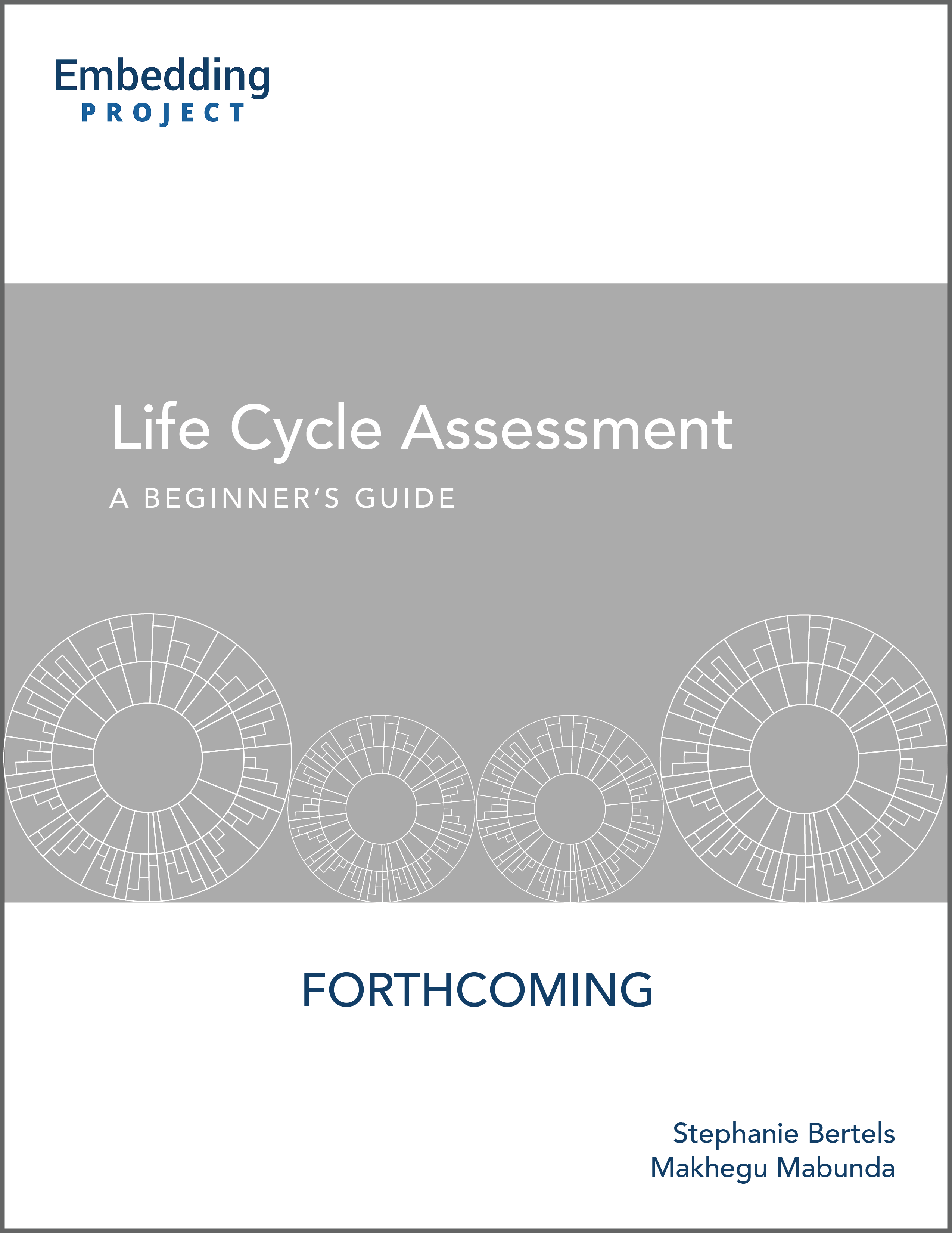 Life Cycle Assessment cover