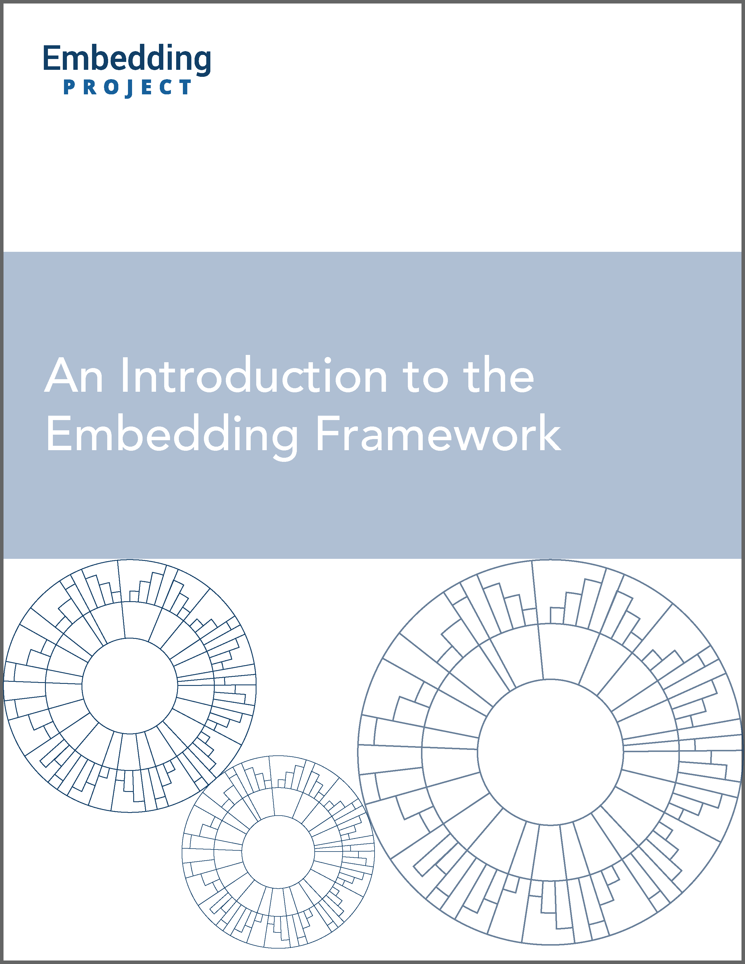 An Introduction to the Embedding Framework cover