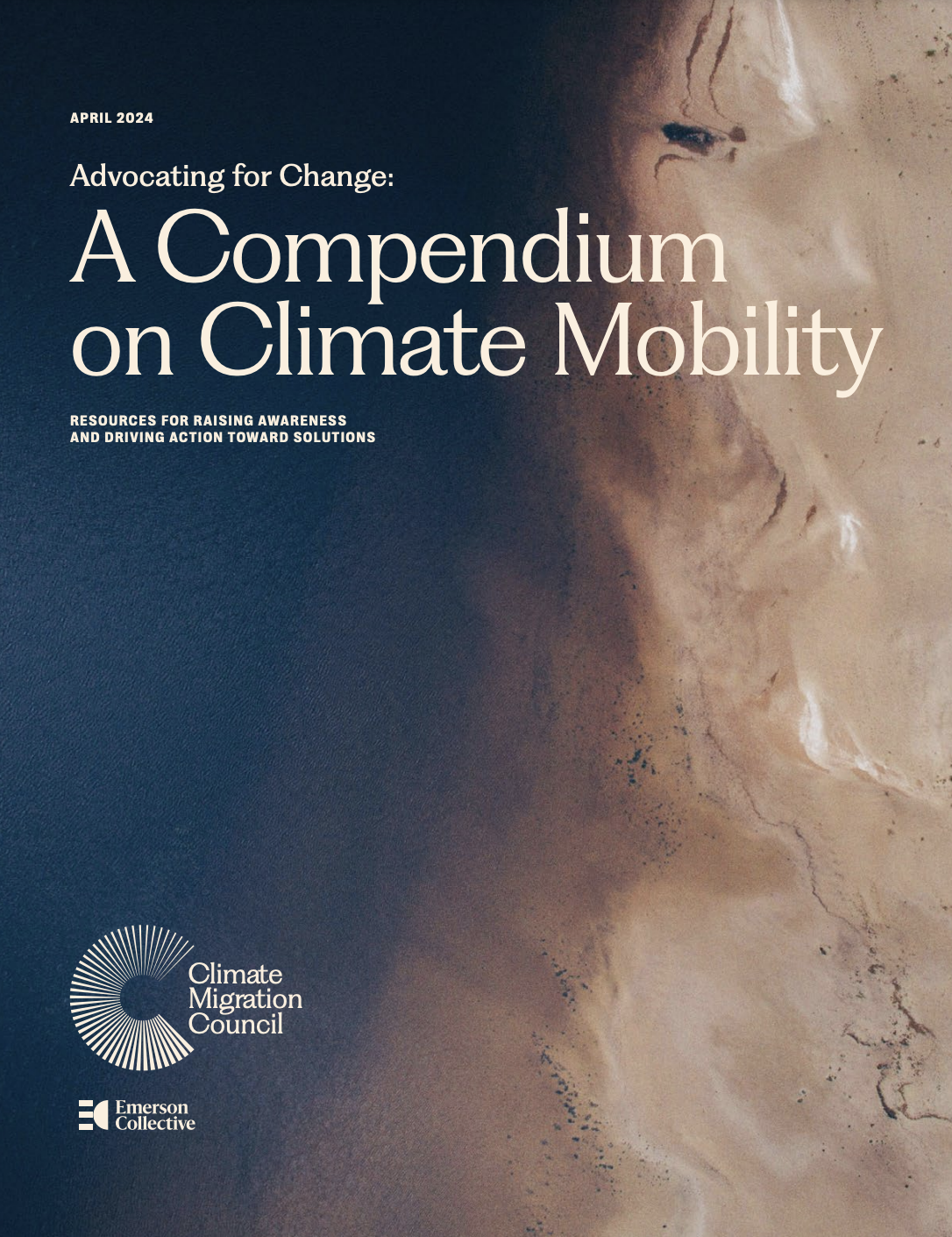 Advocating for Change: A Compendium on Climate Mobility cover