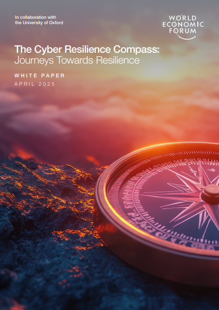 The Cyber Resilience Compass: Journeys Towards Resilience cover