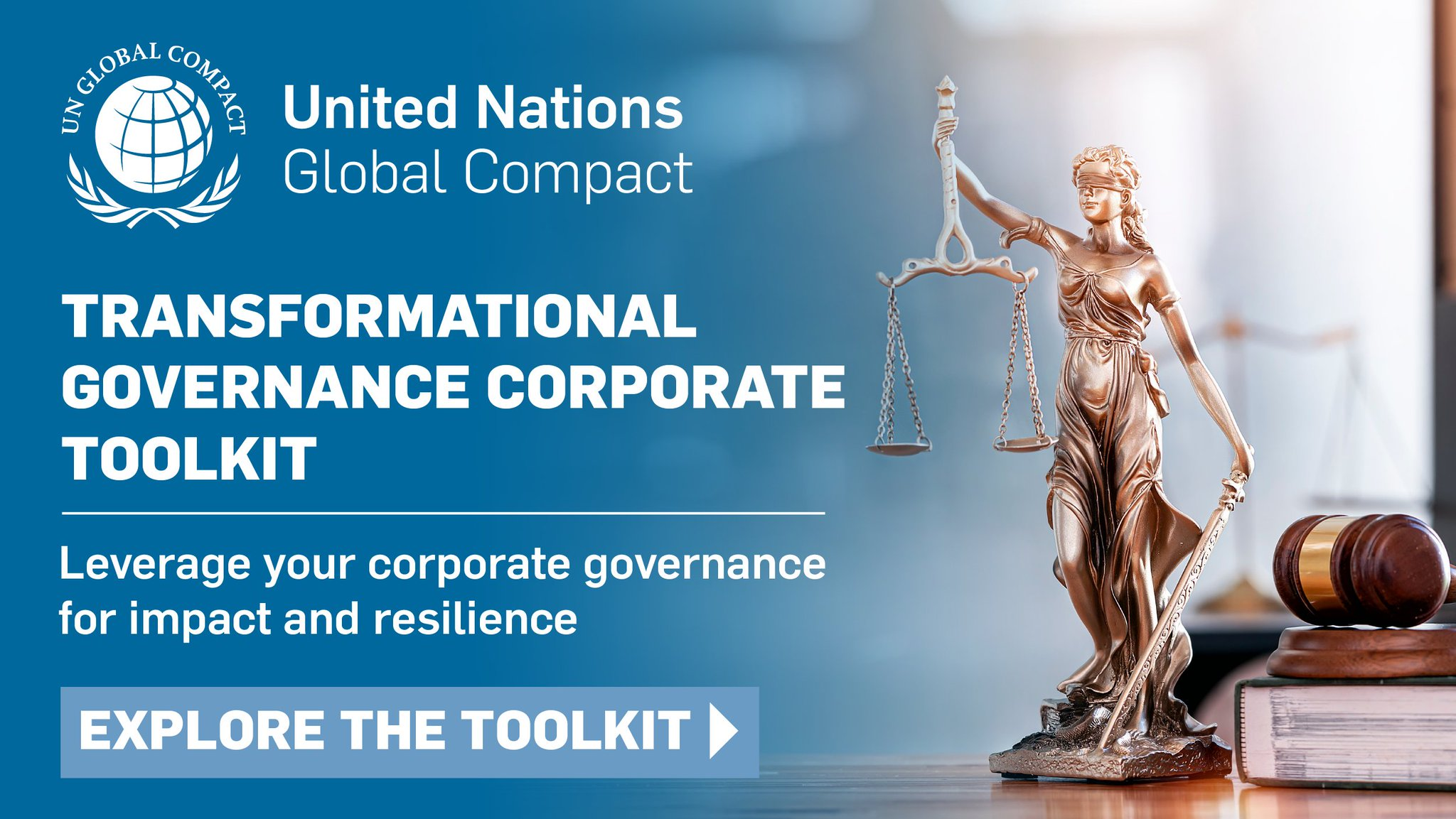 Transformational Governance Corporate Toolkit cover