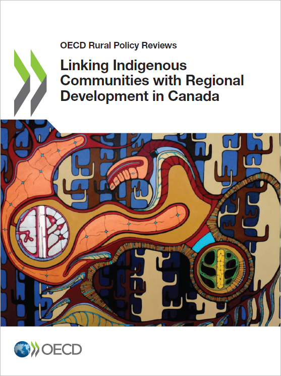 Linking Indigenous Communities with Regional Development in Canada cover