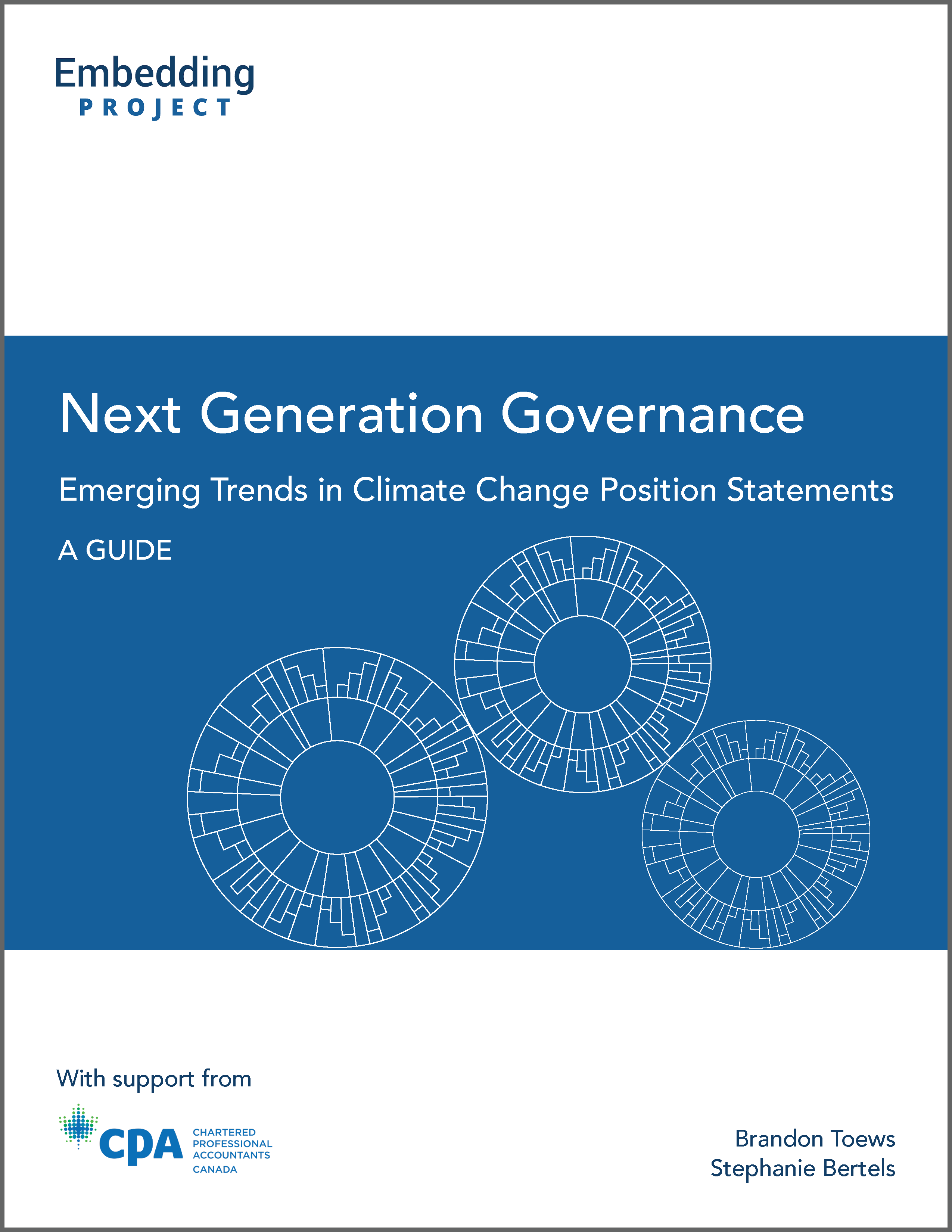 Next Generation Governance: Emerging Trends in Climate Change Position Statements cover
