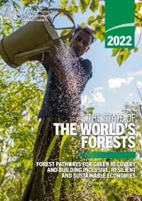 The State of the World’s Forests 2022 cover