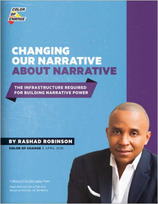 Changing Our Narrative About Narrative cover