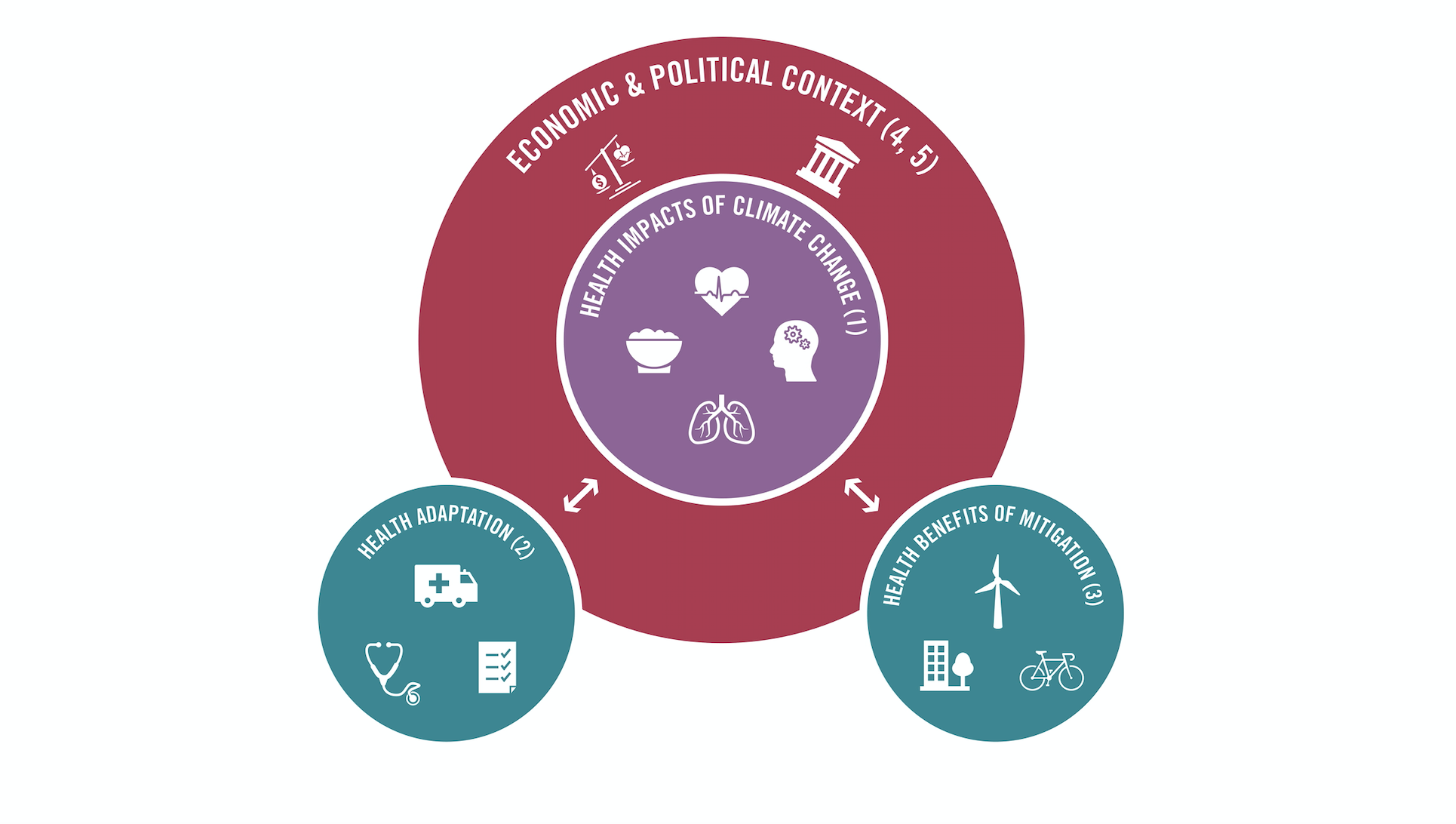 Lancet Countdown on Health and Climate Change data explorer cover