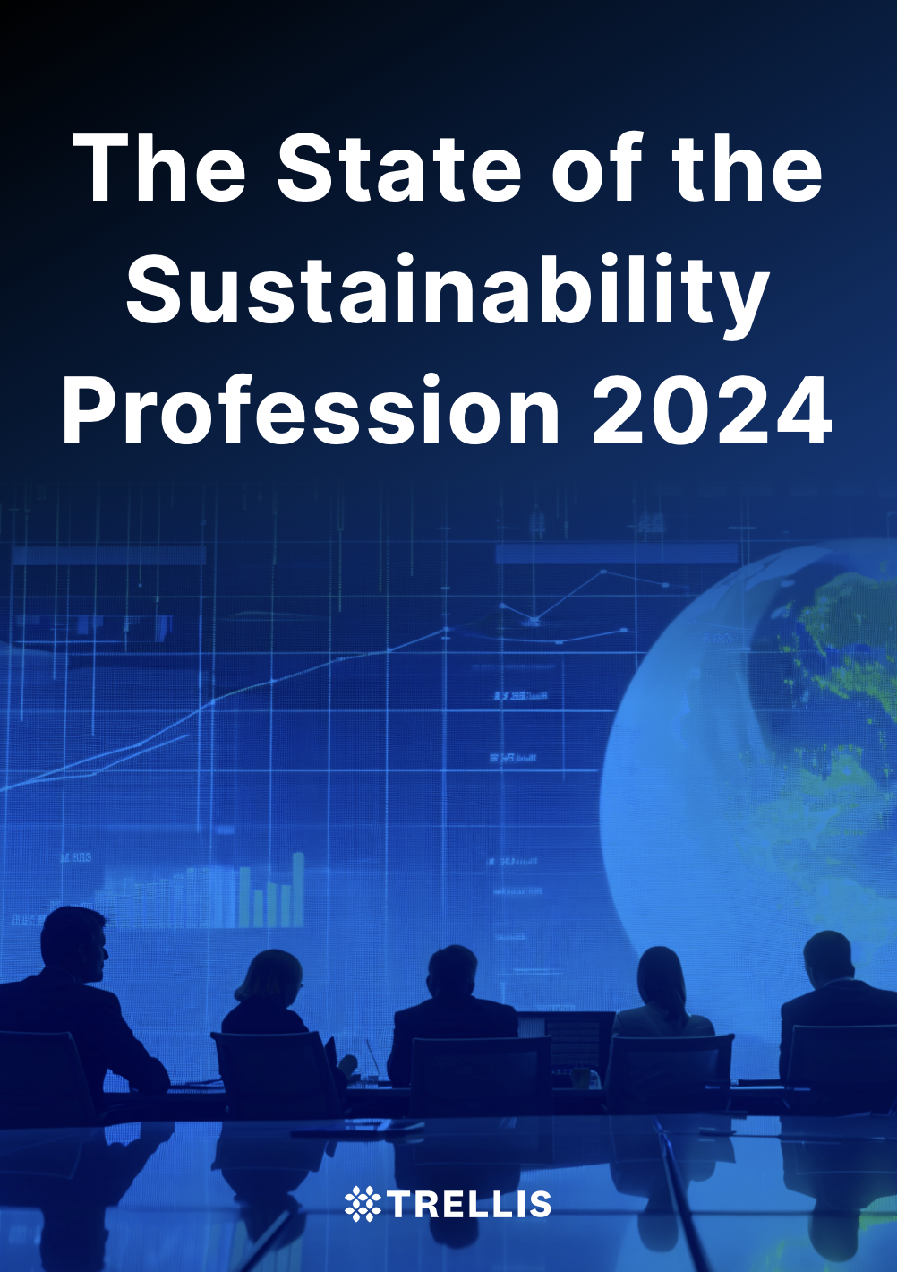 The State of the Sustainability Profession 2024 cover