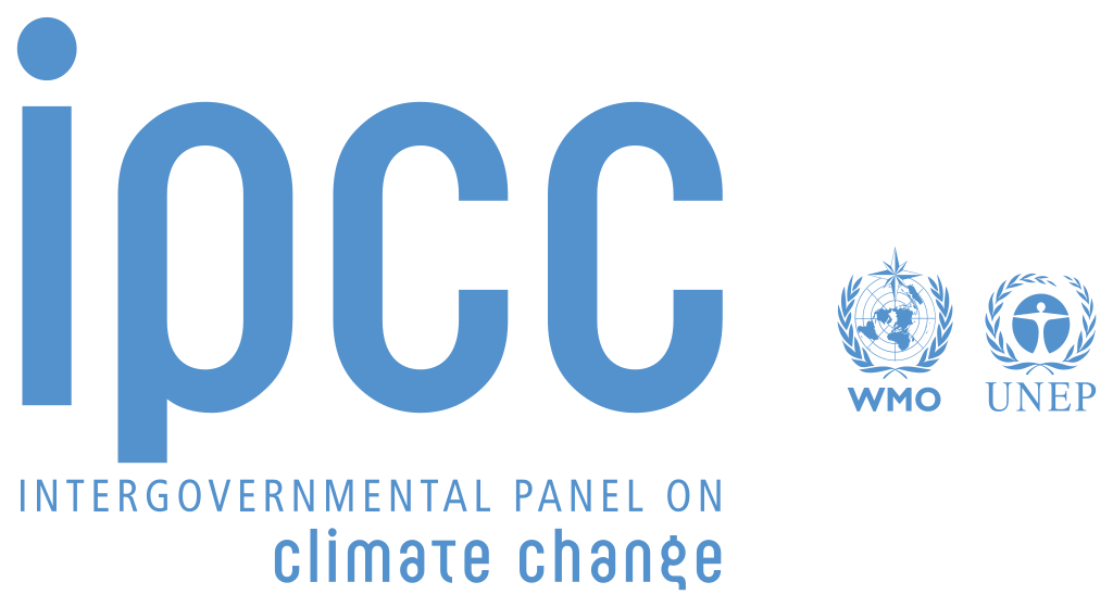 Intergovernmental Panel on Climate Change cover