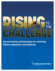 Rising to the Challenge: Success Stories and Strategies for Achieving Climate Adaptation and Resilience cover