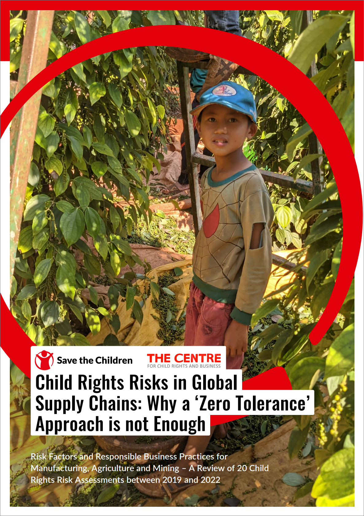 Child Rights Risks in Global Supply Chains: Why a 'Zero Tolerance' Approach is not Enough cover