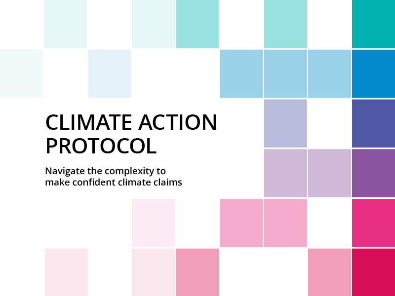 The Climate Action Protocol: Navigate the Complexity To Make Confident Climate Claims cover
