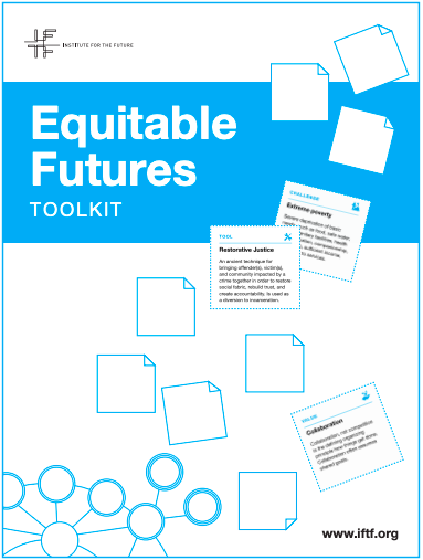 Equitable Futures Toolkit cover