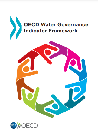 OECD Water Governance Indicator Framework cover