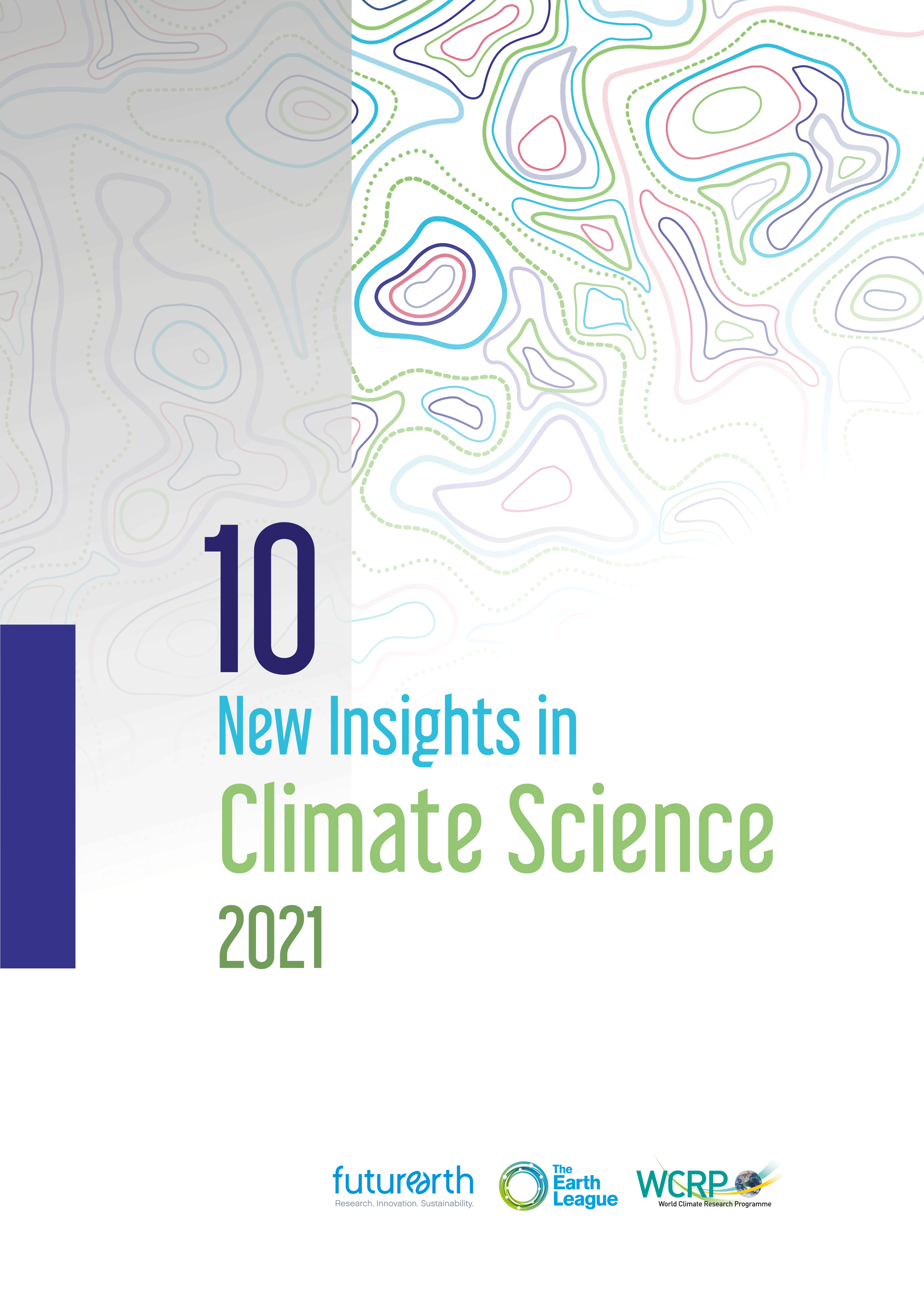 10 New Insights in Climate Science 2021 cover