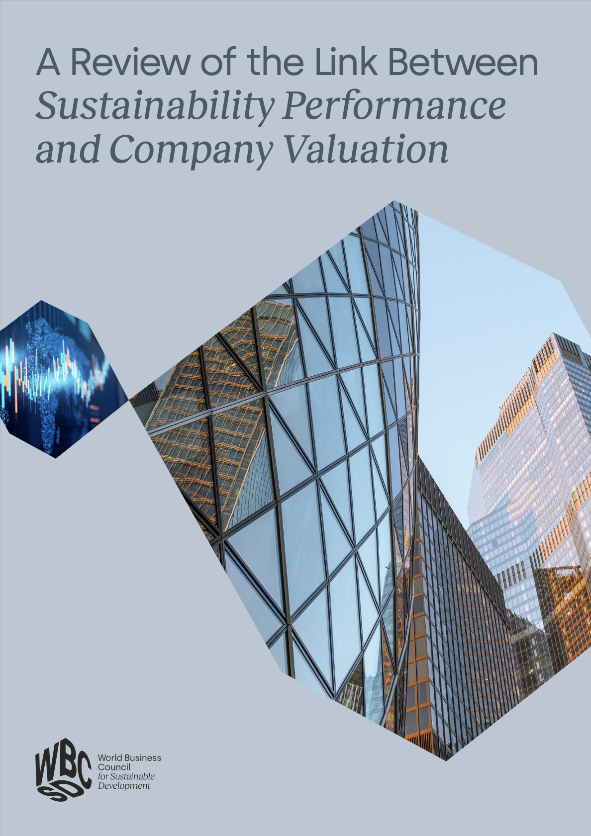 A Review of the Link Between Sustainability Performance and Company Valuation cover