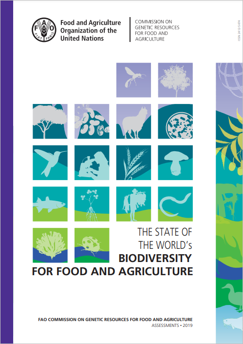 The State of the World's Biodiversity for Food and Agriculture cover