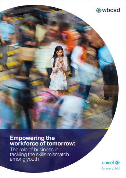 Empowering the Workforce of Tomorrow cover