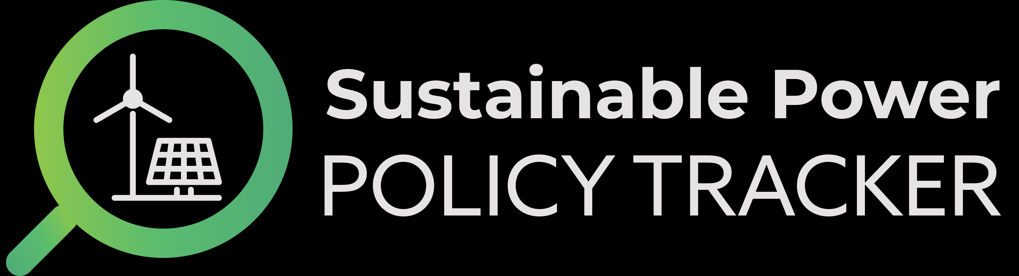 Sustainable Power Policy Tracker cover