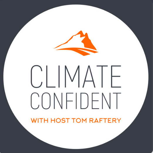 Climate Confident: "The importance of Climate related goals for organisations - a chat with Prof Stephanie Bertels" cover