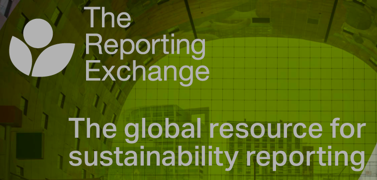 The Reporting Exchange cover