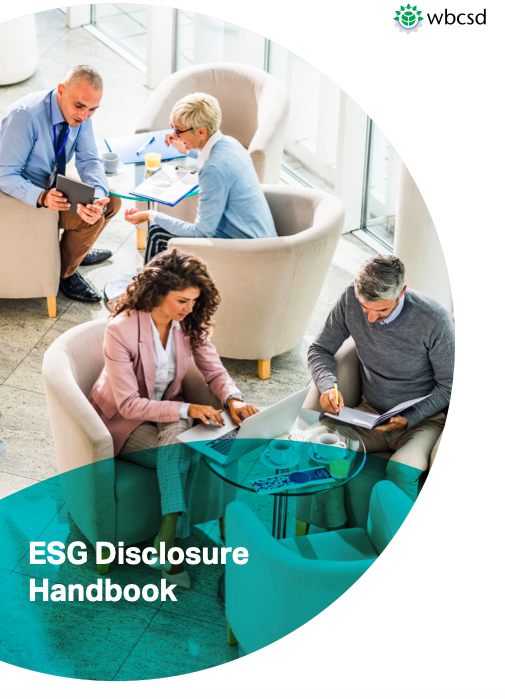 ESG Disclosure Handbook cover