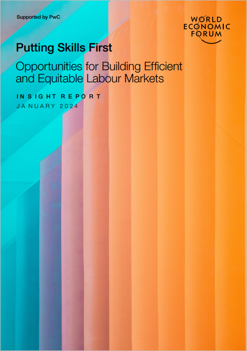 Putting Skills First: Opportunities for Building Efficient and Equitable Labour Markets cover