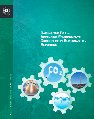 Raising the Bar on Corporate Sustainability Reporting to Meet Ecological Challenges Globally cover