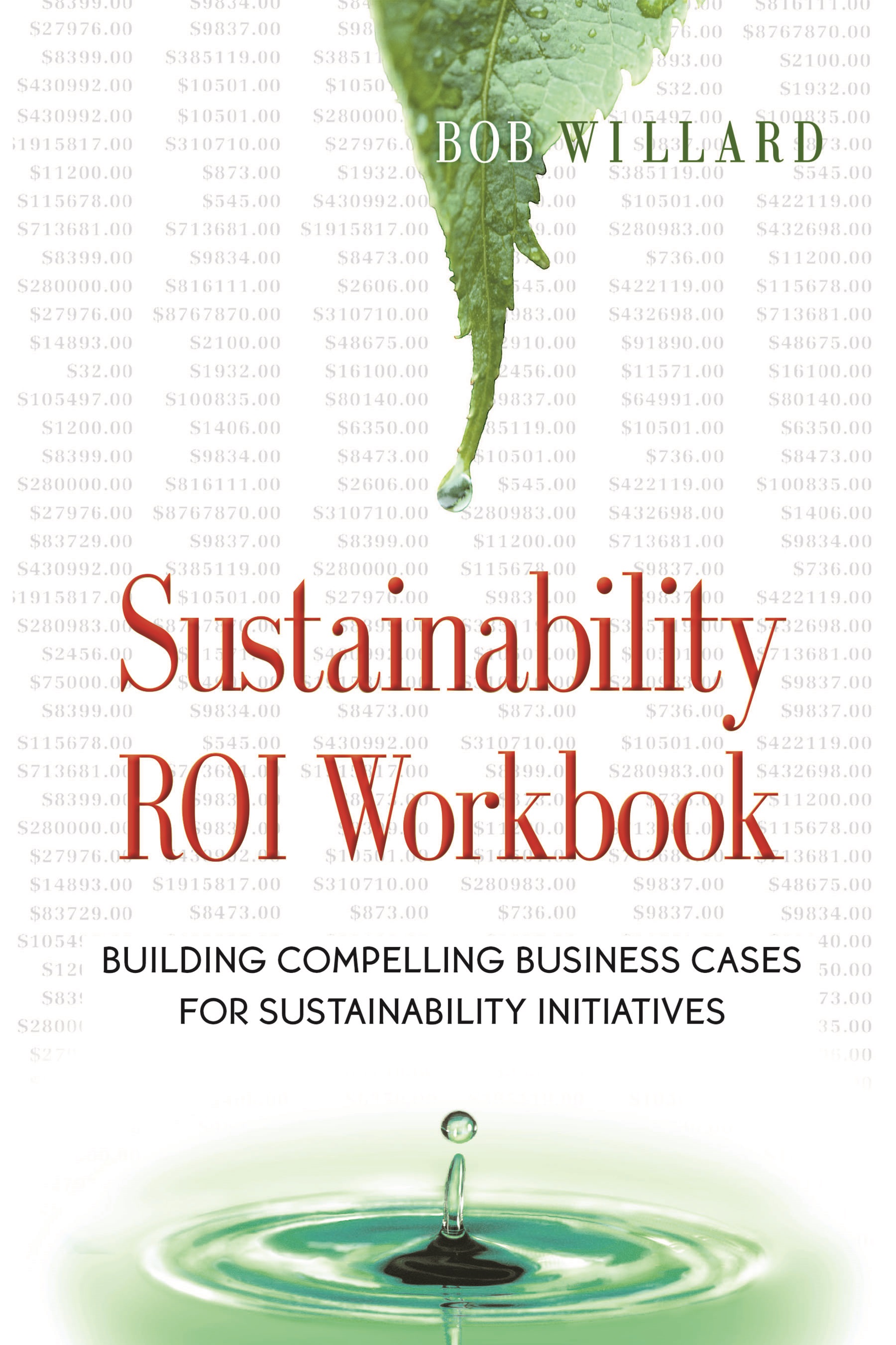 Sustainability ROI Workbook cover