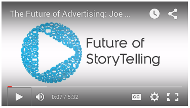 Future of Storytelling Resource | Embedding Project