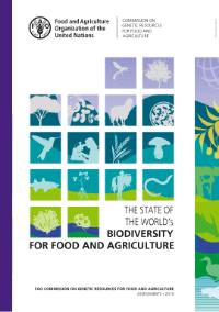 The State of the World's Biodiversity for Food and Agriculture cover