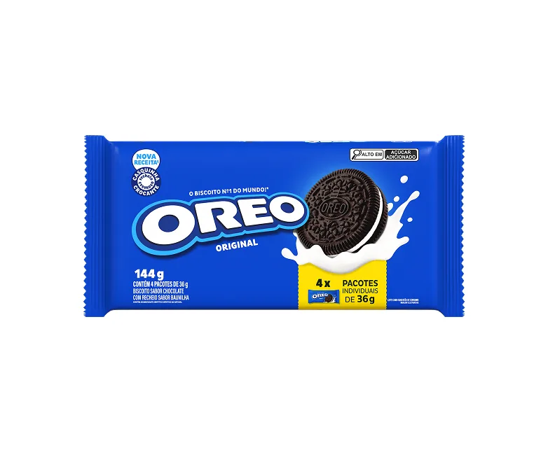 オレオページ OREO | Brazil Campaign Hub