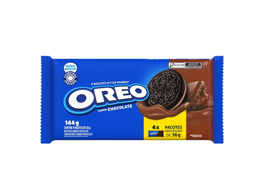OREO | Brazil Campaign Hub