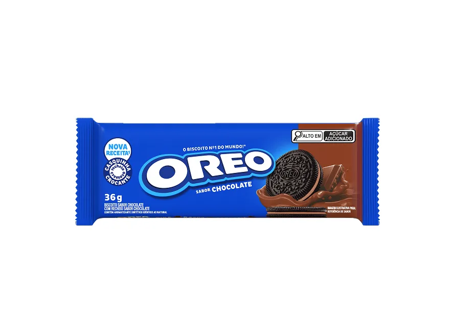 OREO | Brazil Campaign Hub