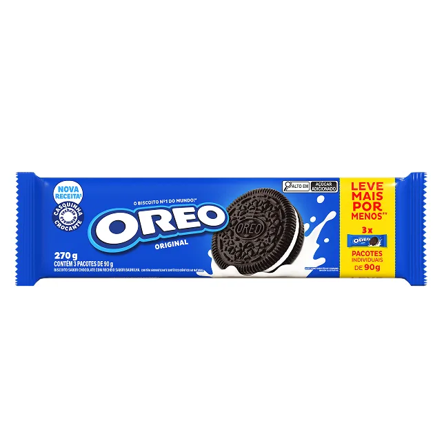 OREO | Brazil Campaign Hub
