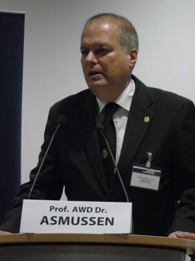Prof. Dr. Jan Asmussen 