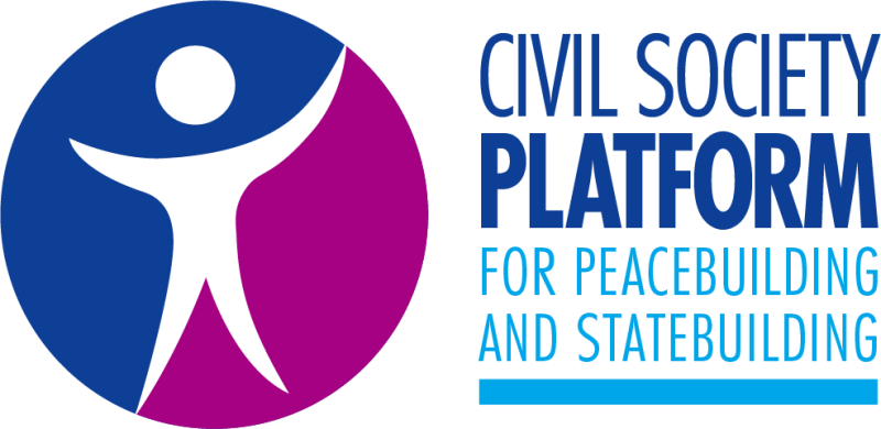 Civil Society Platform for Peacebuilding and Statebuilding (CSPPS) (Side Event)