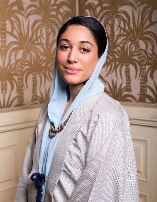 Hajer Sharief